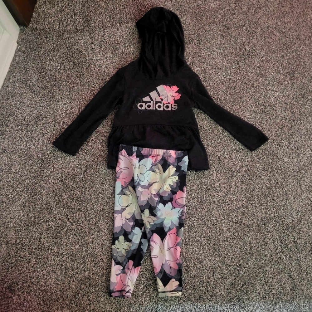 Adidas outfit